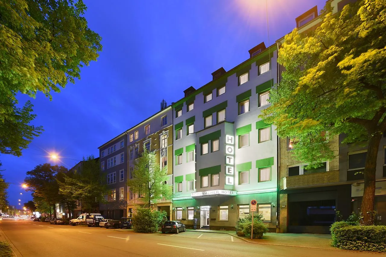 Hotel Schumacher Duesseldorf