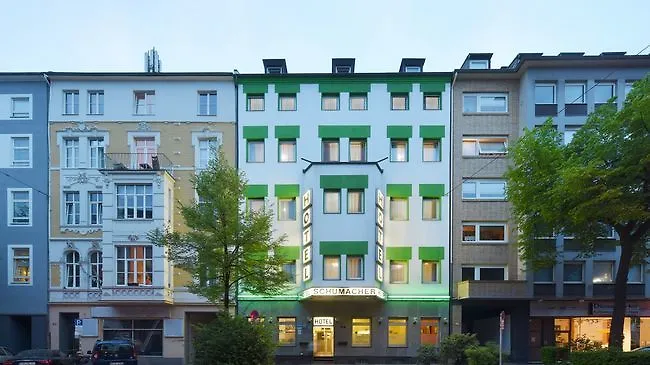 Hotel Schumacher Duesseldorf