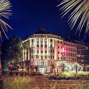 Otel Mercure Center Düsseldorf