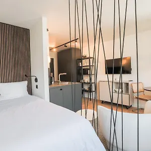 Apart Otel Bob W Schwabing Münih